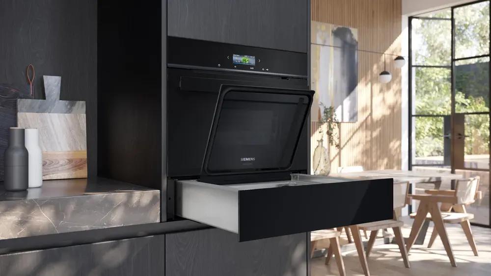 Vakuumierschublade von Siemens