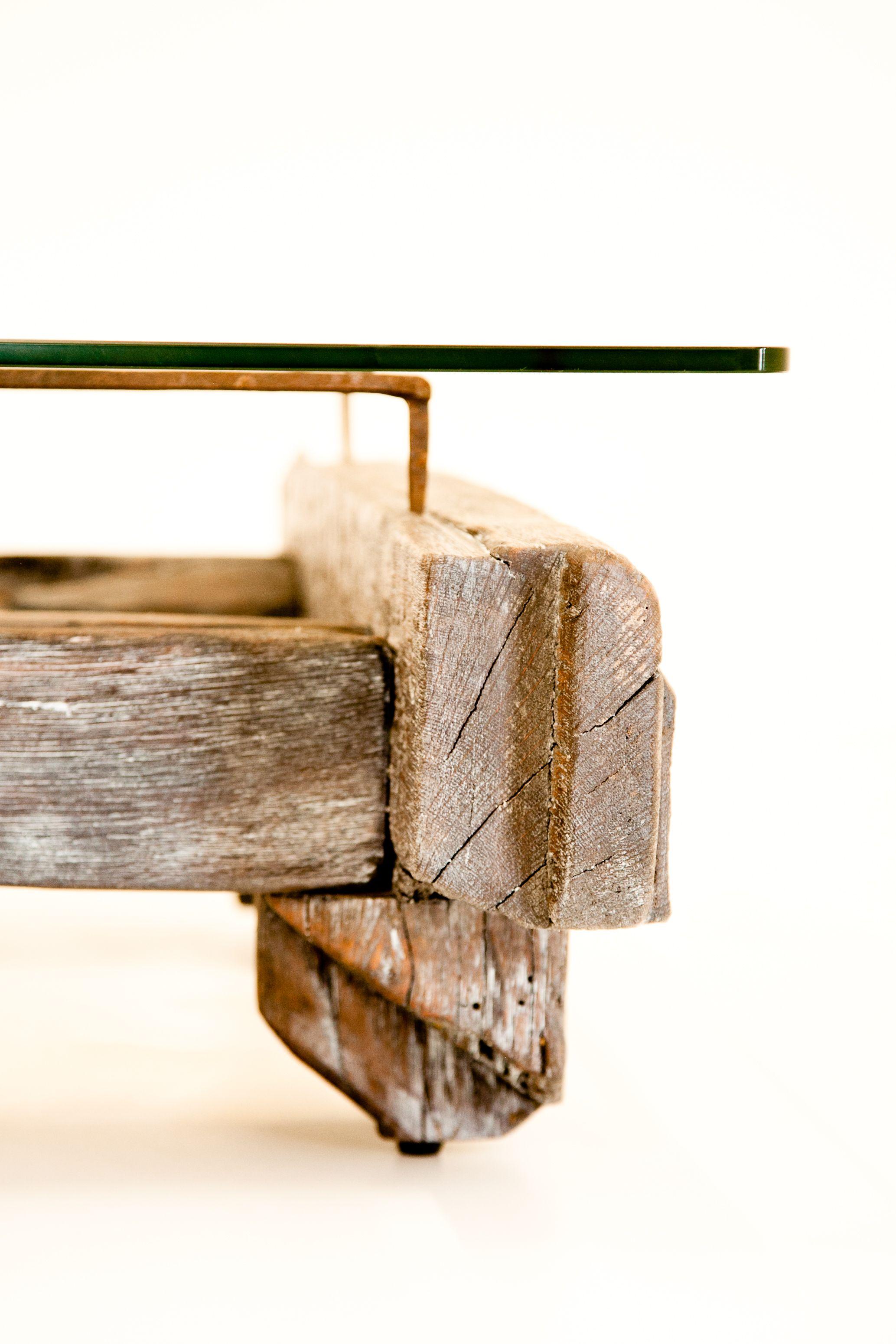 Stück Massivholz Eiche