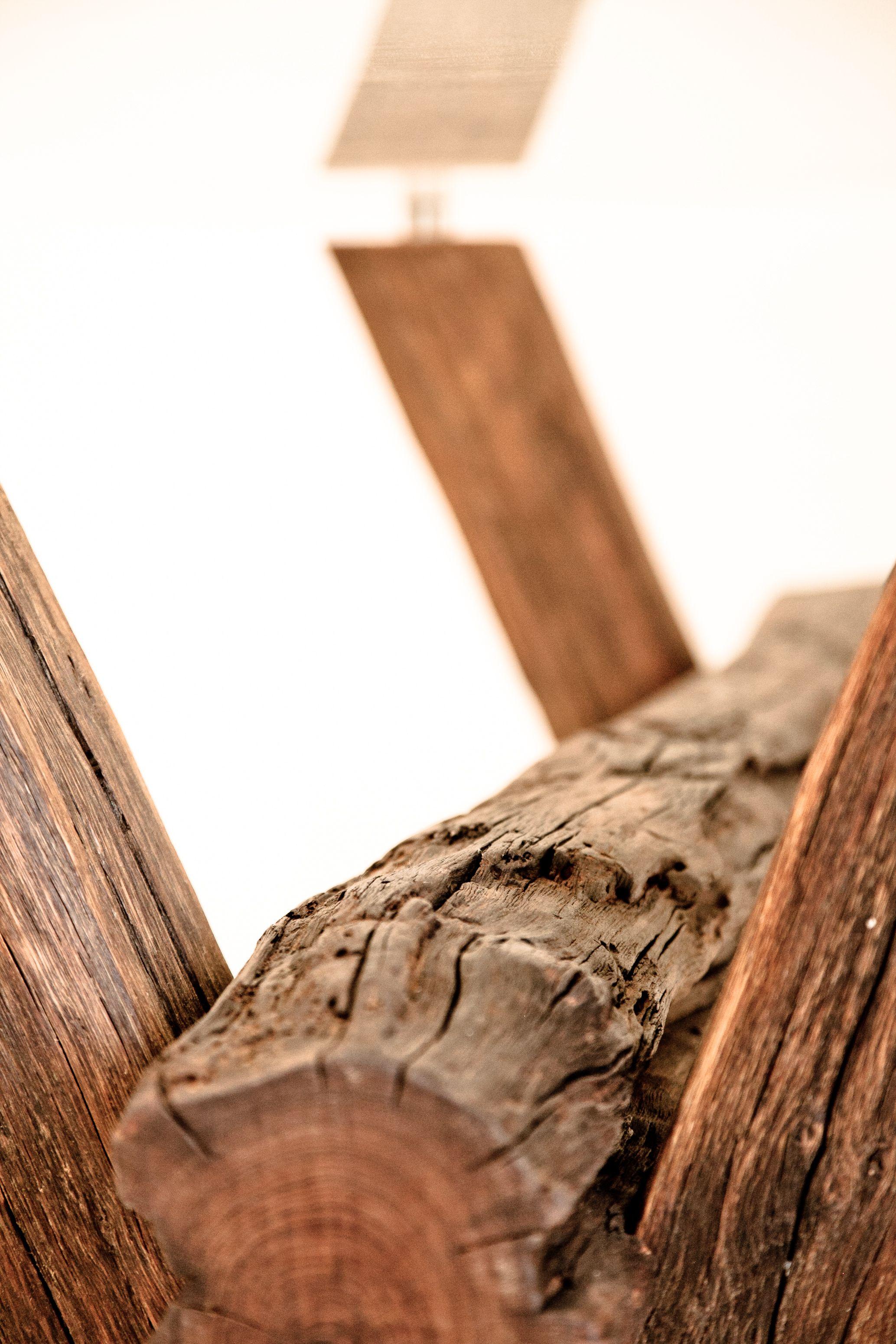 Massivholz aus Eiche