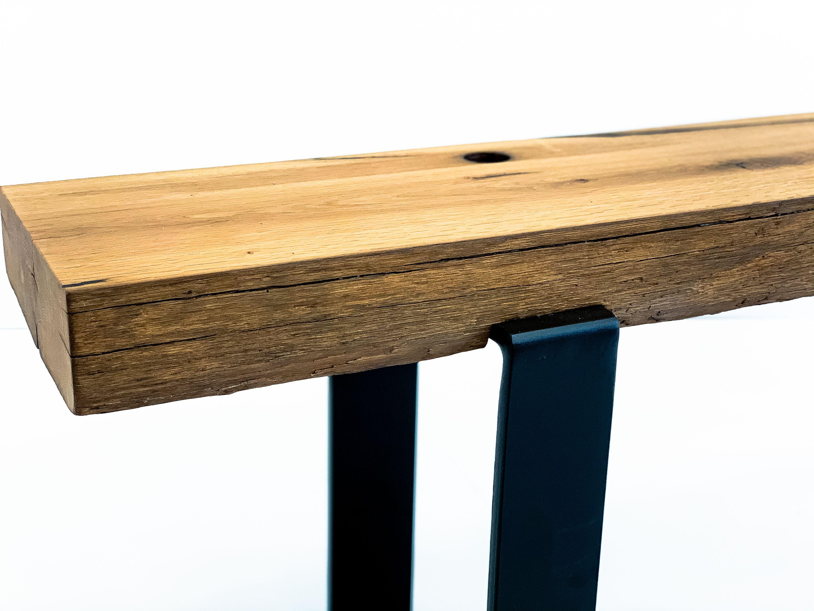 Eichenholz massiv Deko