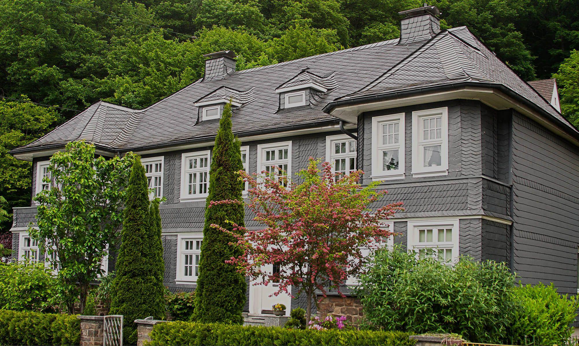 Außenansicht Gebäude